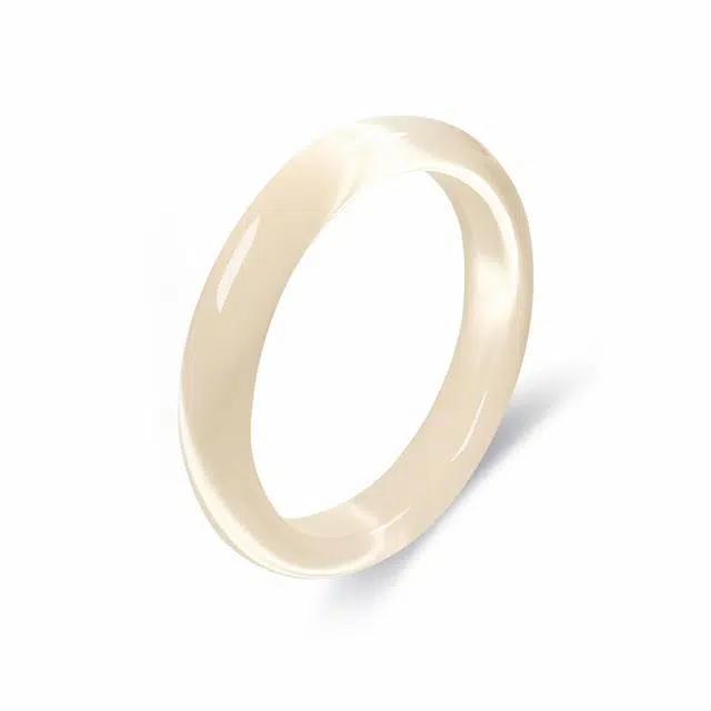 九隆古 经典香槟美人条 新中式国潮旗袍汉服宫廷风一步一响 高级感闺蜜叠戴必备妈妈礼盒装#好运 玻璃猫眼 玉石手镯 女款