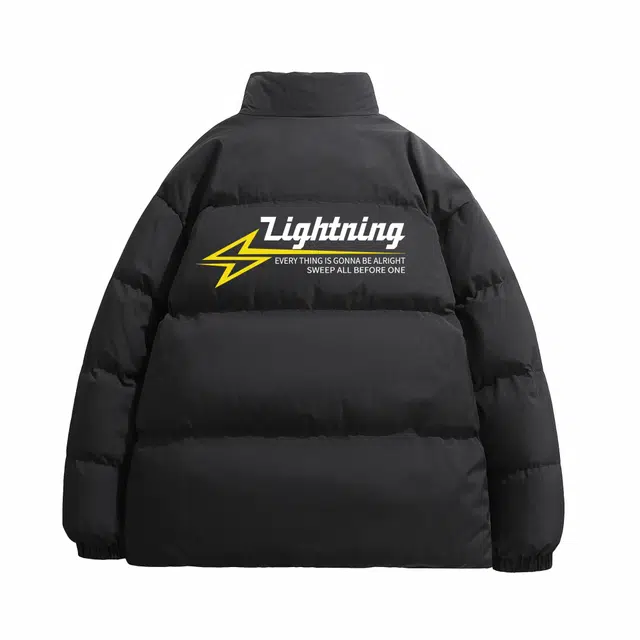 Lightning X Storm