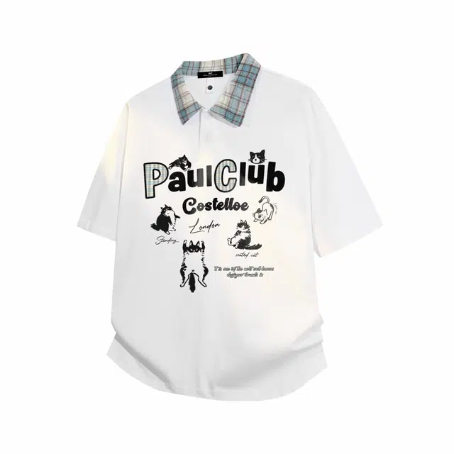 PAUL COSTELLOE LogoPolo