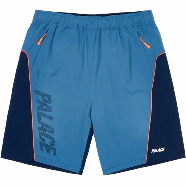 PALACE SS24 LAZER SHELL SHORT FRESH AIR