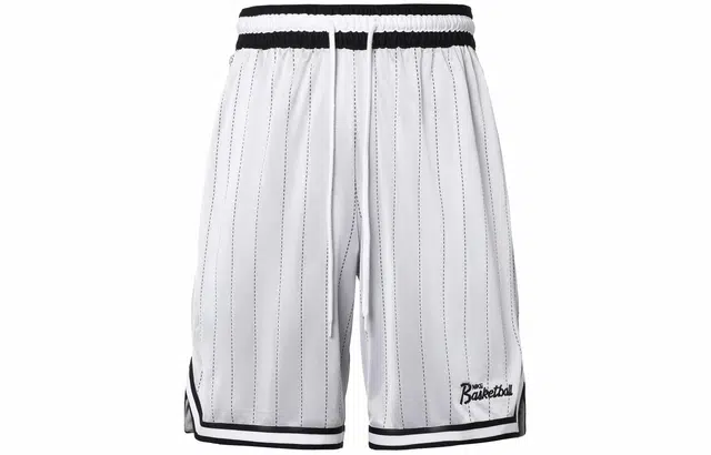 Nike Shorts Grey White