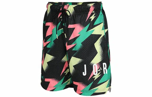 Air Jordan Jumpman Air Msh Aop Sho
