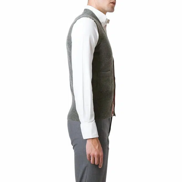 THOM BROWNE SS22 V
