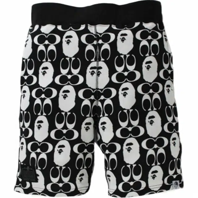 COACH x A BATHING APE