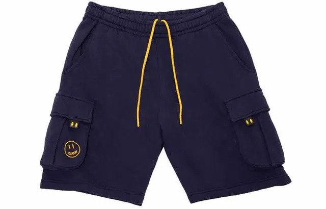Drew House Cargo Sweatshort Logo