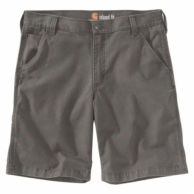 Carhartt 102514 Rugged Flex CANVAS WORK SHORT RELAXED FIT