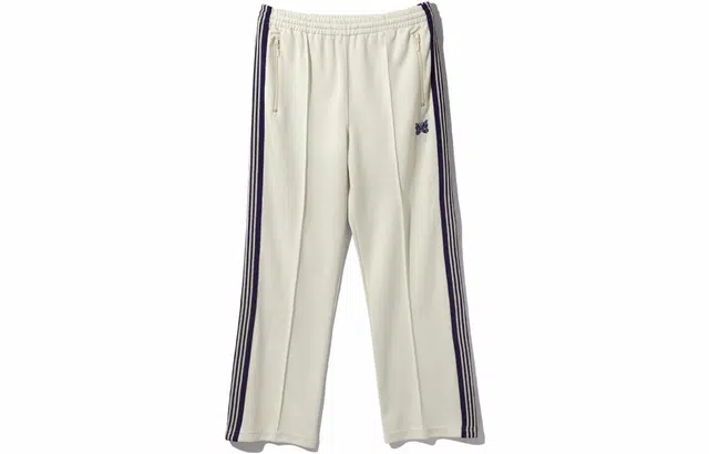Needles SS23 Track Pant Poly Smooth
