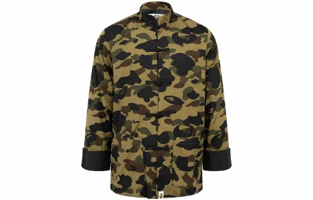 A BATHING APE FW22 1st Camo China