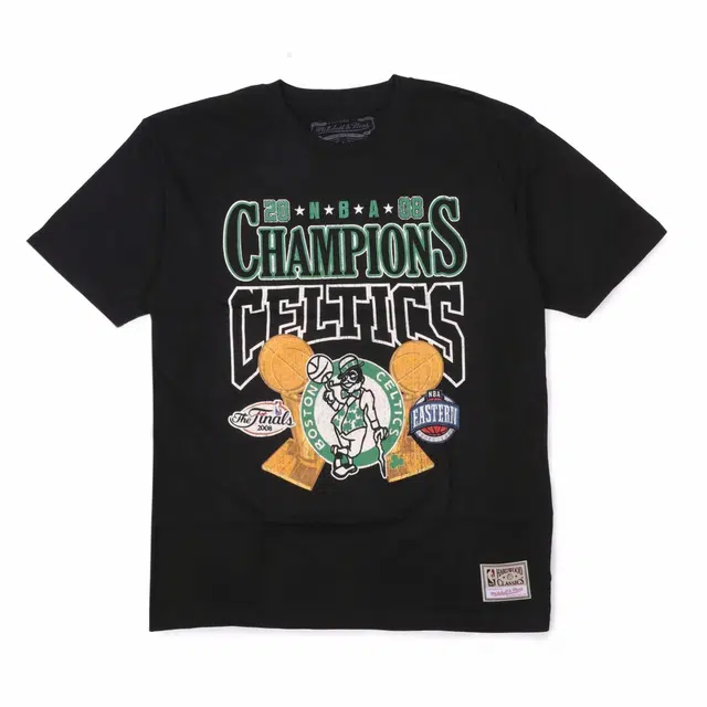 Mitchell Ness SS25 MitchellNess BIGCHAMPT