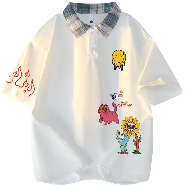 PAUL COSTELLOE LogoPolo