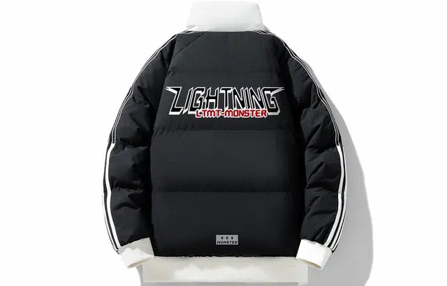 LIGHTNING MONSTER