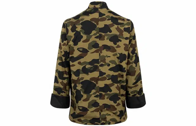 A BATHING APE FW22 1st Camo China