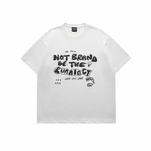 NOT BRAND ATTITUDE T