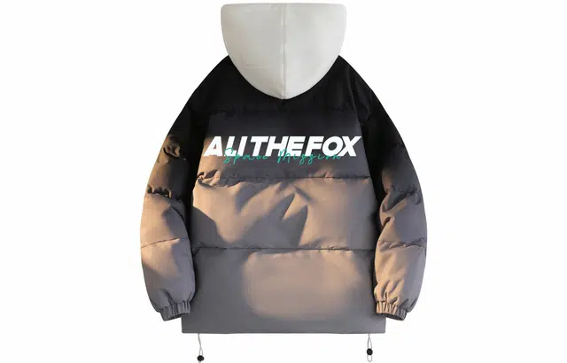 ALI THE FOX