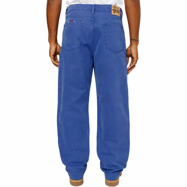 Stussy SS24 SS24 CLASSIC JEAN WASHED CANVAS