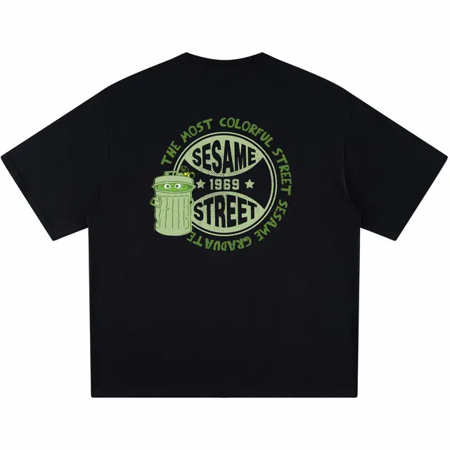 SESAME STREET T