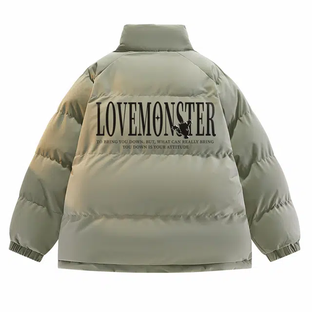 love monster logo