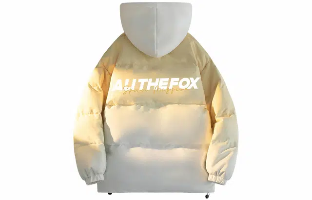 ALI THE FOX