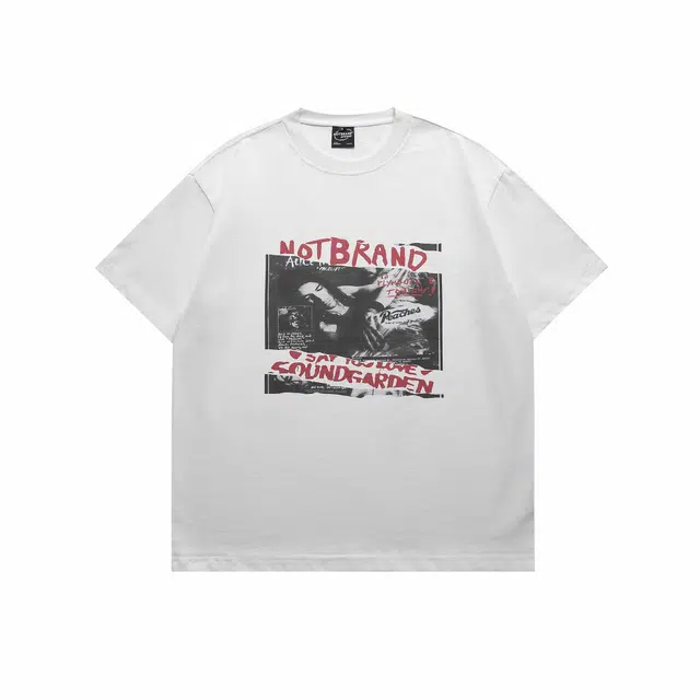 NOT BRAND ATTITUDE T