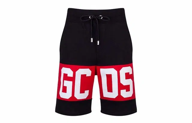 GCDS SS21 Logo