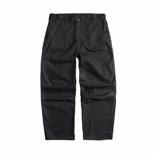 实年服工 宽松版型简约设计舒适面料时尚百搭工装裤 男款
