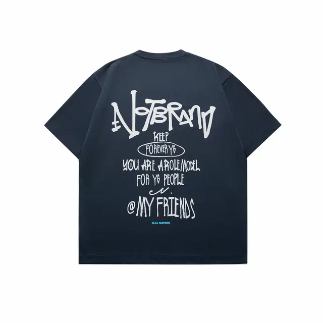 NOT BRAND ATTITUDE T