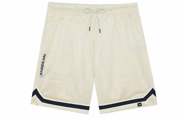 New Balance x Rich Paul Beige Shorts