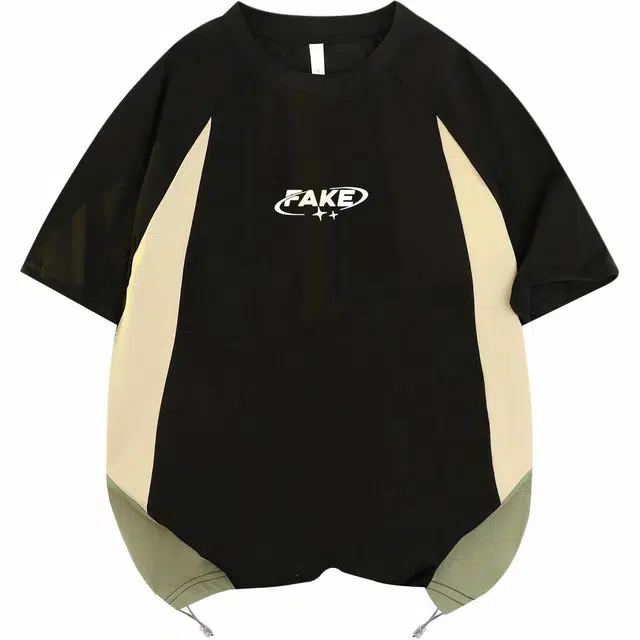 FAKE VINTAGE T