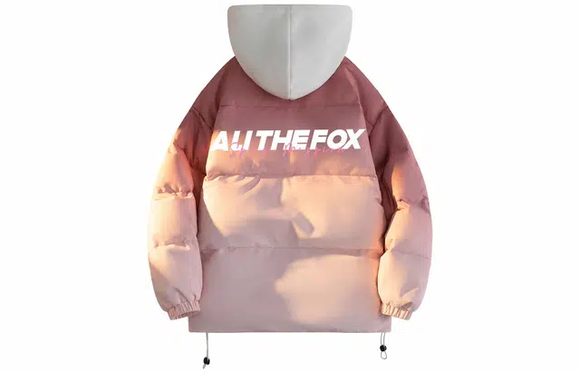 ALI THE FOX