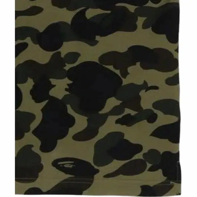 A BATHING APE SS24 1ST CAMO Polo