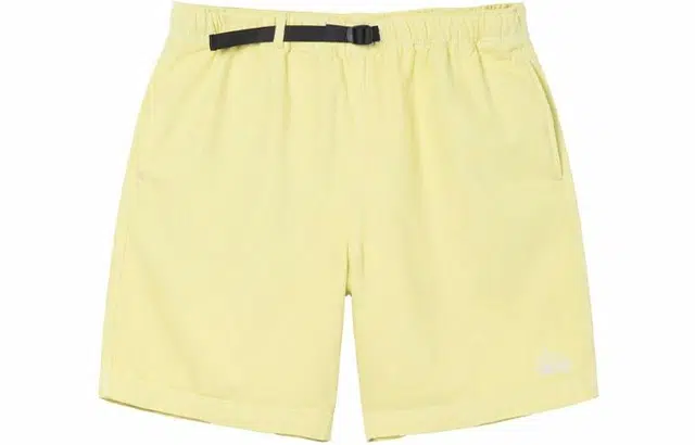 Stussy SS22 Loose Twill Mountain Short
