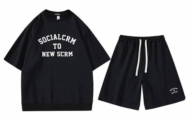 SCRM LogoT