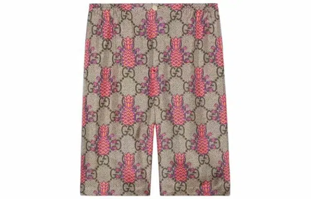 GUCCI SS22 Pineapple