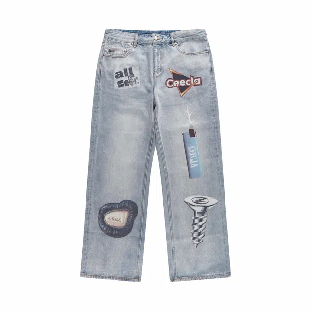 CEEC LA 24FW Dirtyfit