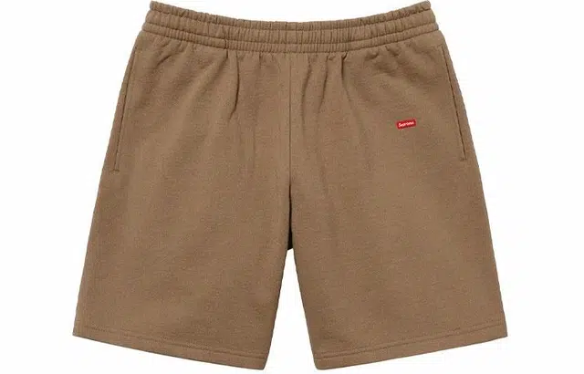 Supreme SS22 Week 1 Small Box Sweatshort