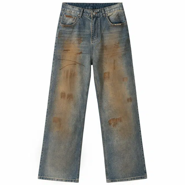 XINYINSU 24FW dirtyfit