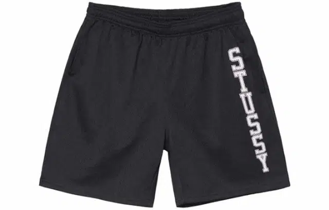 Stussy SS22 Collegiate Mesh Short