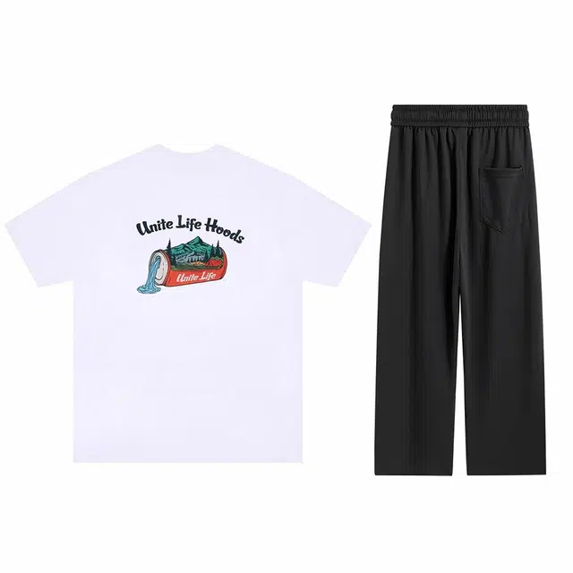 Unite Life HOODS LogoT