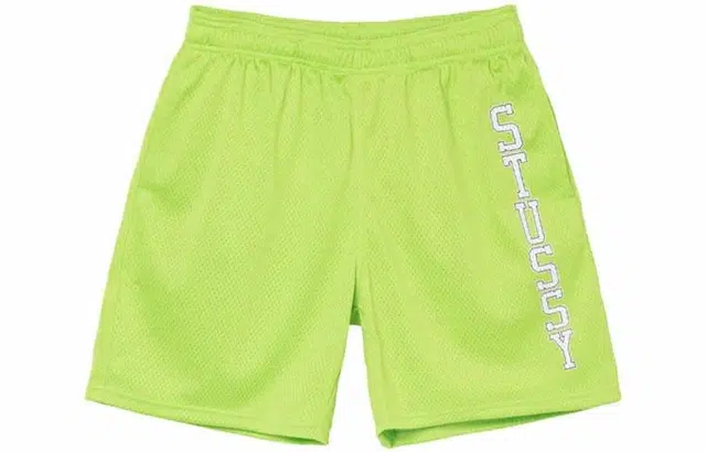 Stussy Collegiate Mesh Short