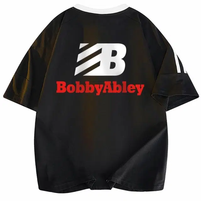 BOBBY ABLEY logoT