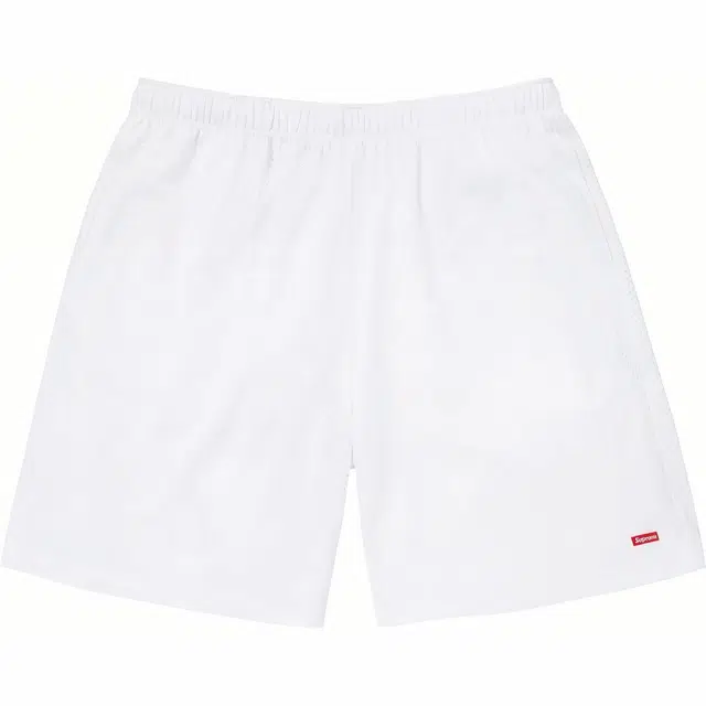 Supreme SS24 WEEK13 SMALL BOX BAGGY MESH SHORT