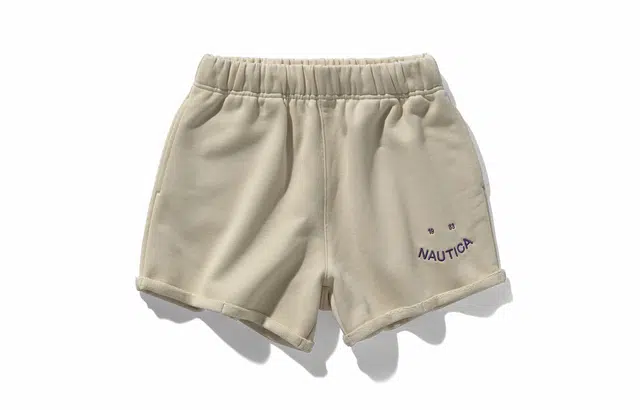 nautica white sail SS24