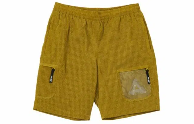 PALACE SS22 Cripstop Grid Shorts