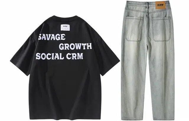 SCRM LogoT