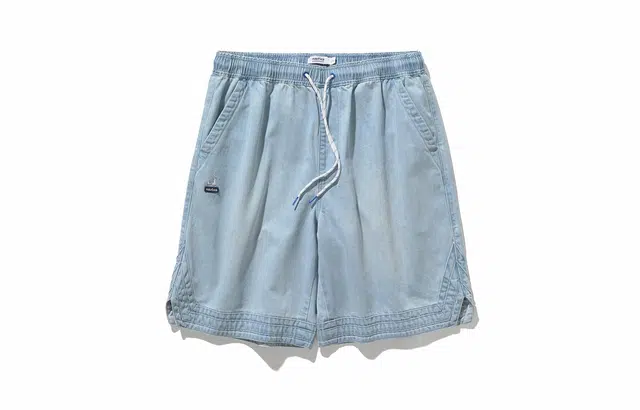 nautica white sail SS24
