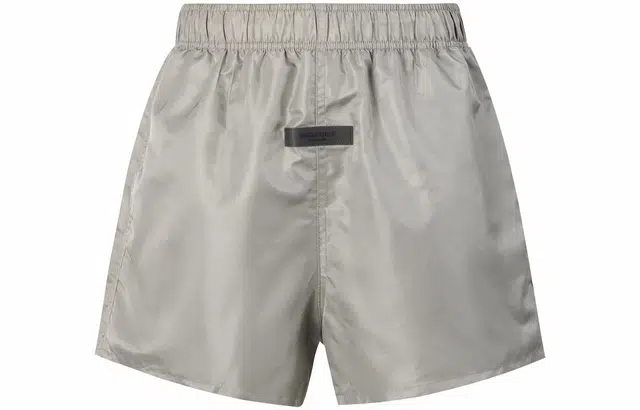 Fear of God Essentials SS22 Running Short Desert Taupe