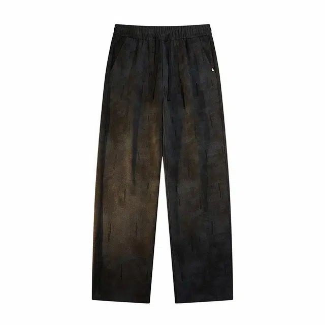 大白鲨 薄款宽松直筒百搭休闲裤 男款