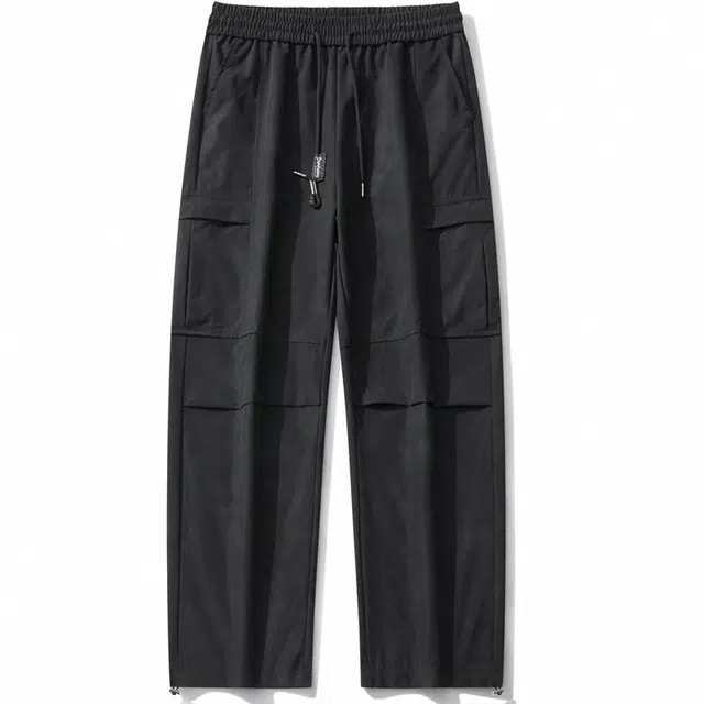 敦煌博物馆 美式复古潮流宽松户外运动百搭时尚舒适工装裤 男女同款