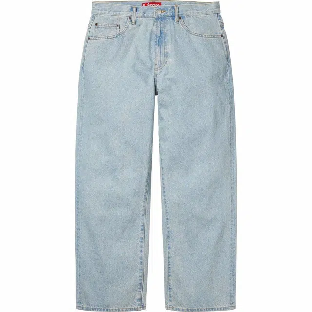 Supreme SS25 WEEK1 Baggy Jean