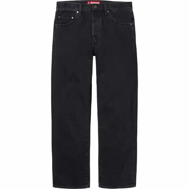 Supreme Regular Jean